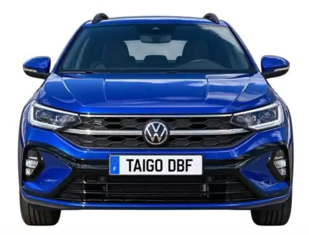 Volkswagen Taigo 1.0 tsi 115 ch dsg7 r line — photo 2
