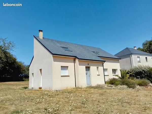 Maison à vendre
