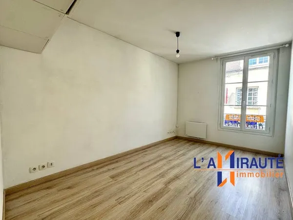 Appartement 3 pièces 52 m²