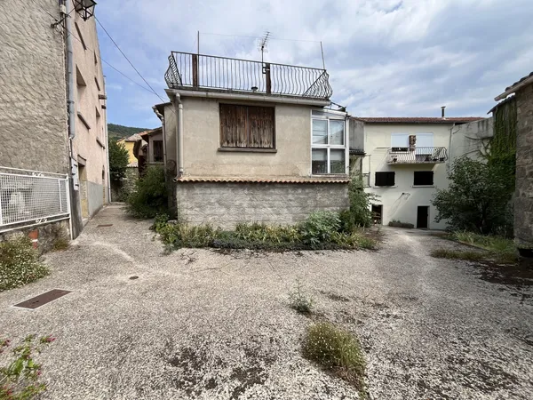 maison/villa 3 pièces