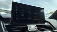 Audi Q5 Sportback 35 TDI 163ch S line S tronic 7 — photo 14