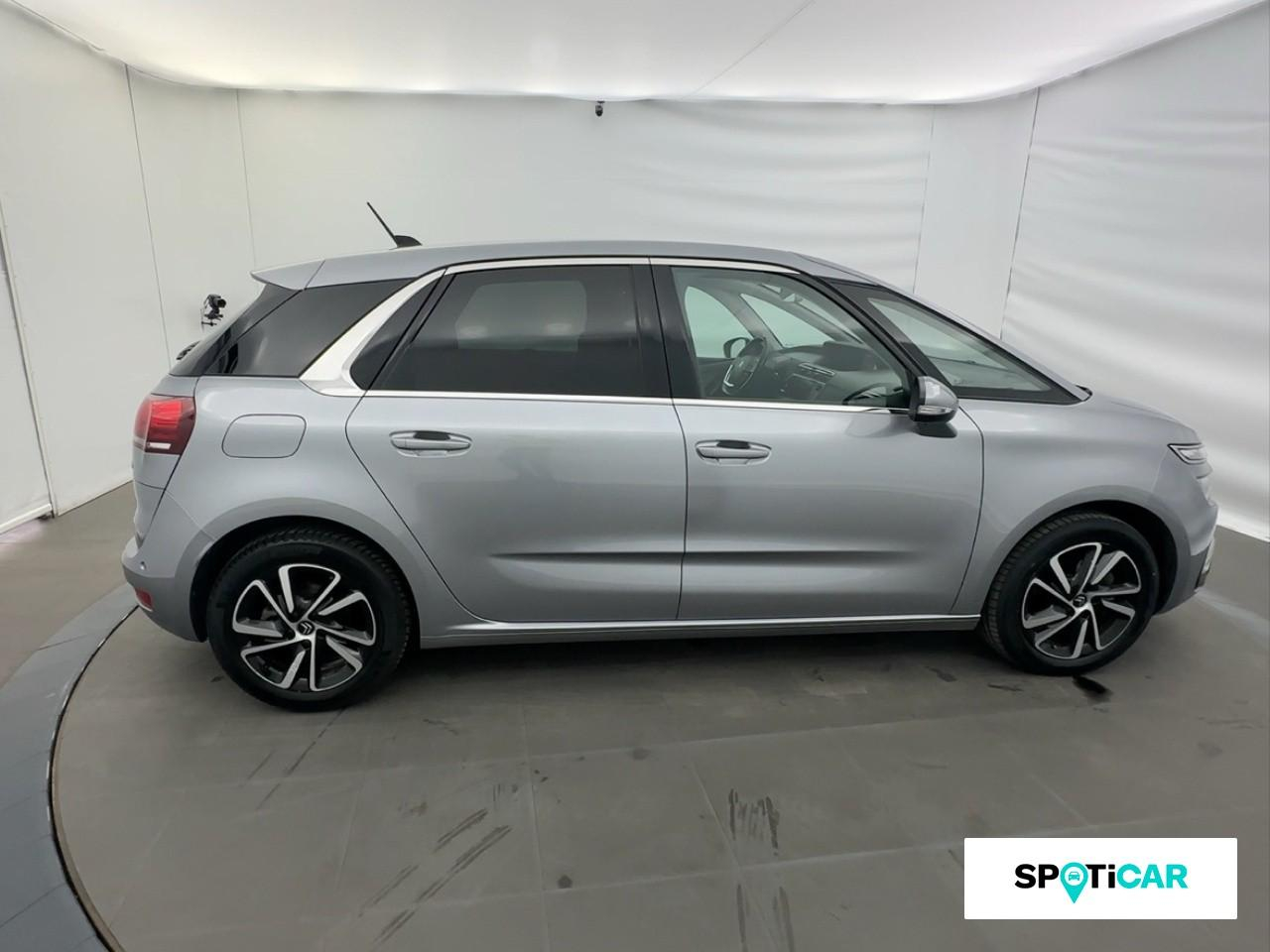 Citroën C4 Spacetourer bluehdi 130ch s&s shine e6.d-temp — photo 4