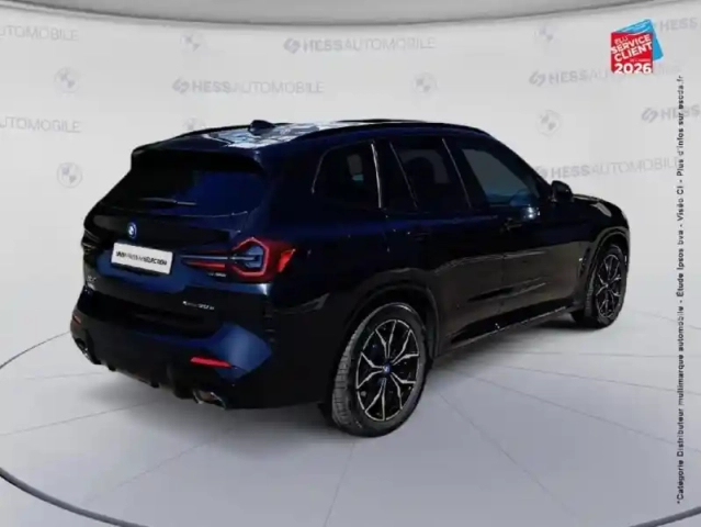 Bmw X3 xdrive30e 292ch m sport — photo 6