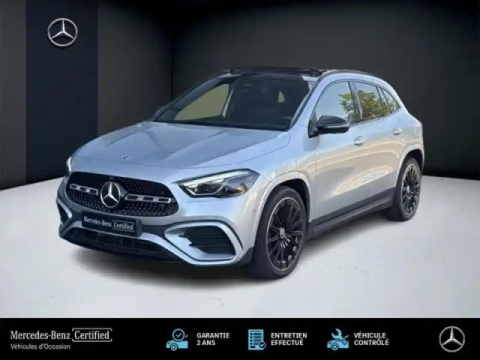 Mercedes Gla 200 d amg line