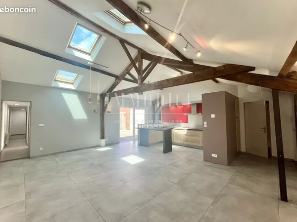 Maison de ville 4 pièces 109 m²