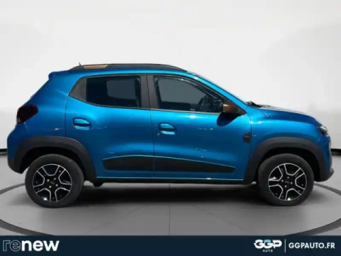 Dacia Spring 65ch extreme