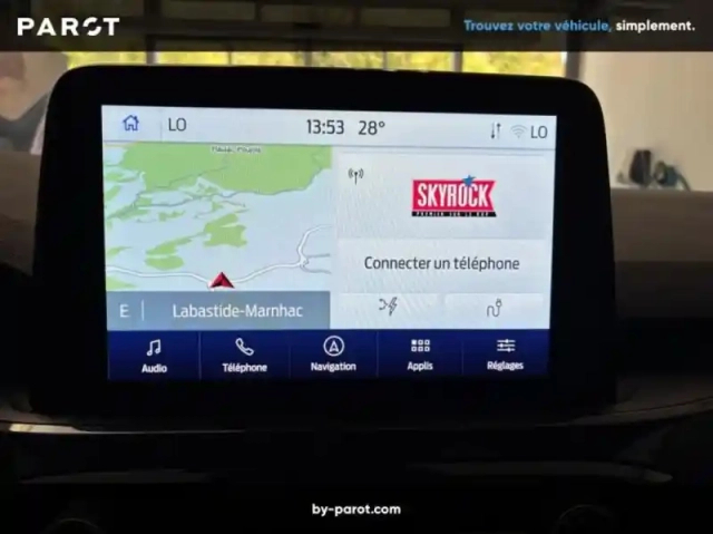 Ford Kuga 2.5 duratec 225ch phev st-line bva — photo 4