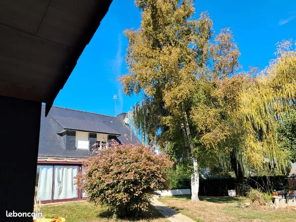 Maison à vendre - Plumelin -