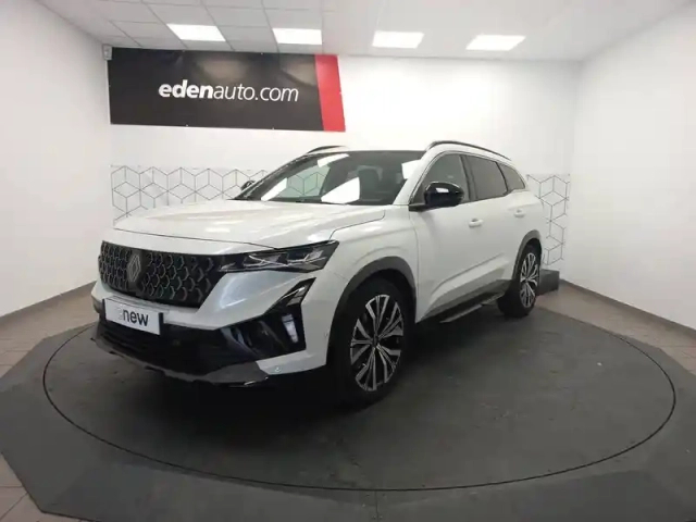 Renault Espace full hybrid e-tech 200 ch 5pl