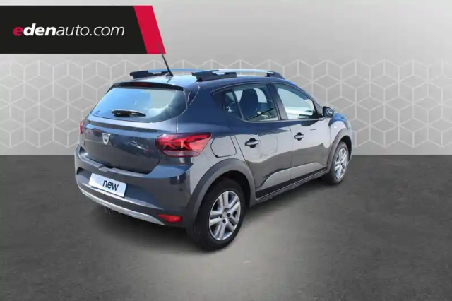Dacia Sandero tce 90 cvt - 22 — photo 5