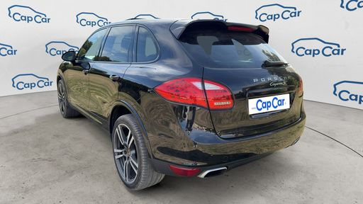 Porsche Cayenne 4.2 TD V8 382 4X4 Tiptronic 8 - S – 2013 – 149184 km – Diesel – Boîte Automatique — photo 11