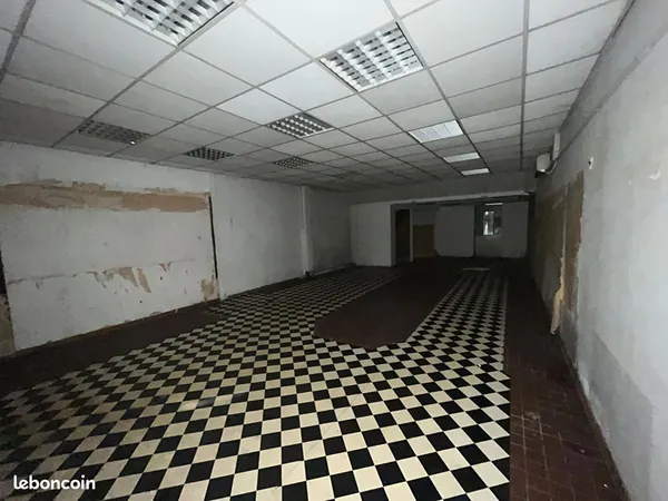 Immeuble 115 m²