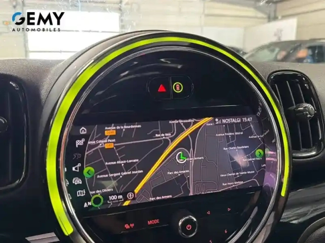 Mini Mini countryman 178 ch all4 bva8 — photo 19