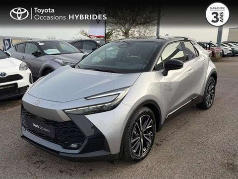 Toyota C-HR Toyota Toyota C-HR 1.8 Hybride 140ch Collection MY26