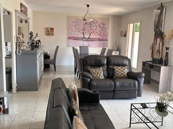 Maison 5 pièces 115 m²
