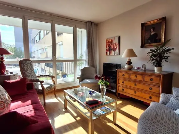 Appartement 3 pièces 91 m²