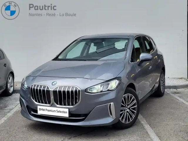 Bmw Serie 2 série 2 activetourer 218d 150ch business design dkg7 — photo 3