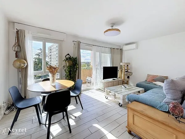 Appartement 3 pièces 69 m²