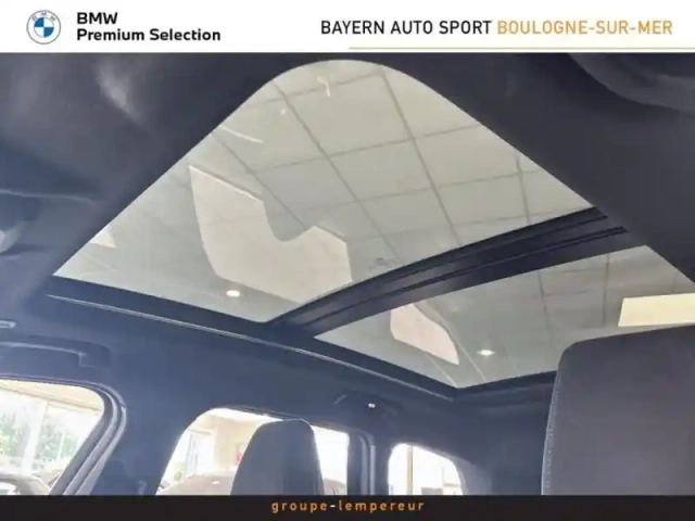 Bmw X1 iedrive20 204ch m sport — photo 10