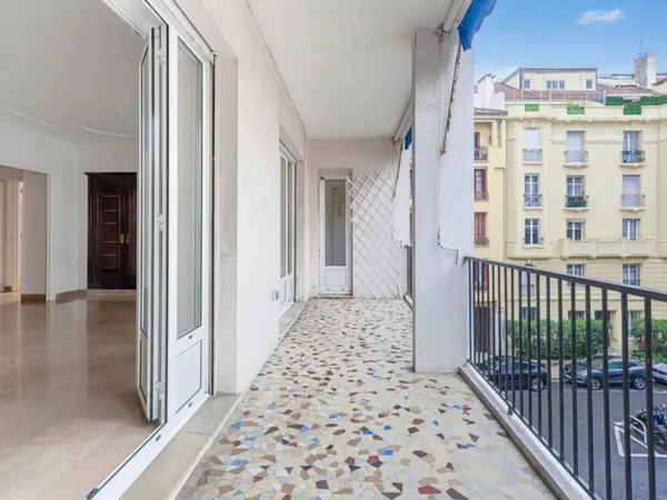 3P 90 m²  Terrasse plein sud  Résidence standing Musiciens  Calme & lumineux