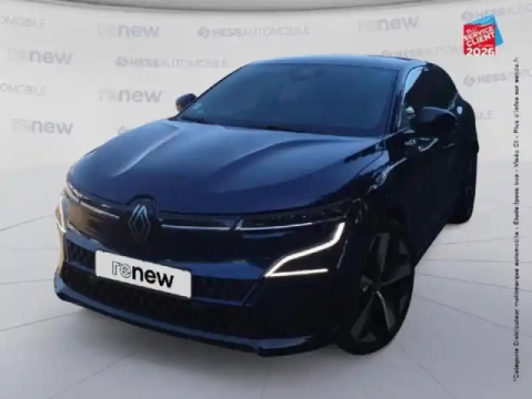 Renault Megane e-tech electric ev60 220ch techno super charge -b