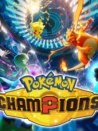 Pokémon Champions