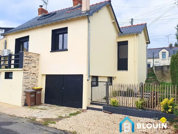 Maison en pierre proche bourg