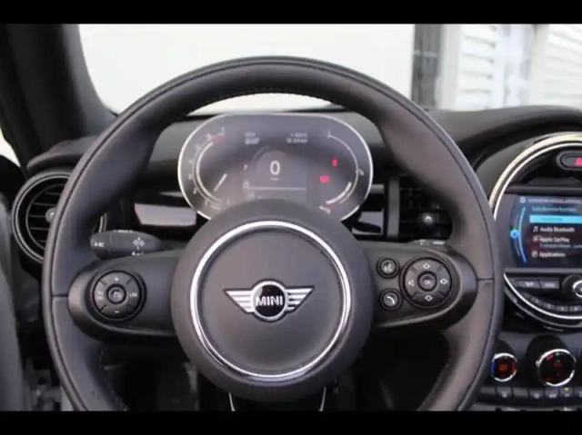 Mini Mini cabrio cooper 136ch edition greenwich bva7 euro6d-t — photo 12