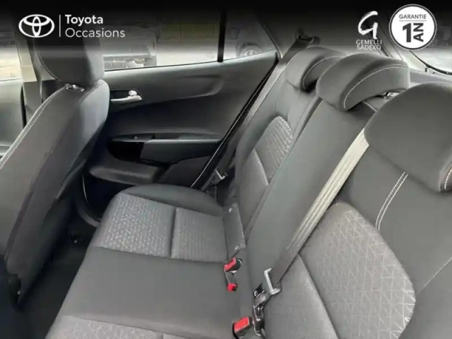 Kia Picanto 1.0 dpi 67ch gt line — photo 12