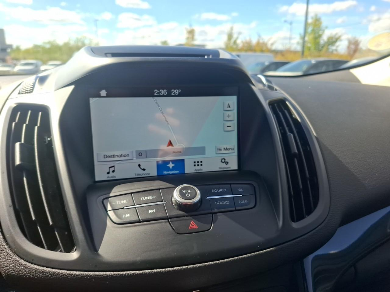 Ford Kuga 1.5 tdci 120ch stop&start executive 4x2 powershift — photo 20