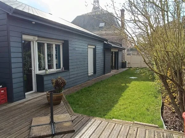 Maison 7 pièces 212 m²