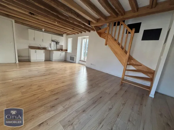 Appartement 2 pièces 46 m²