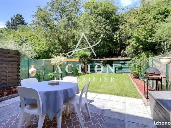 Appartement 3 pièces 61 m²