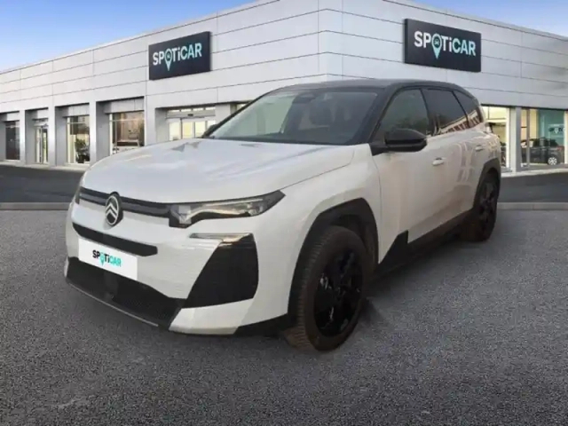 Citroën C5 Aircross 1.2 hybride 145ch plus boite automatique