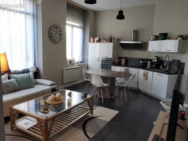 Belle appartement T2