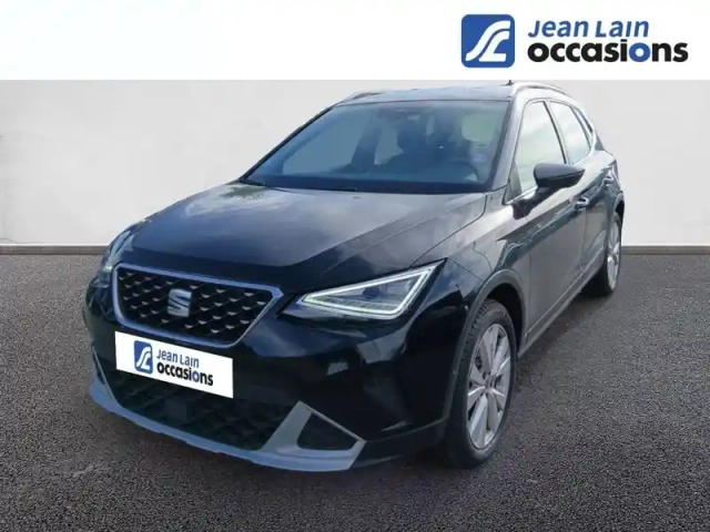 Seat Arona 1.0 tsi 110 ch start/stop dsg7