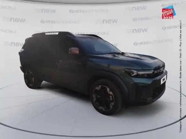 Dacia Bigster 1.2 hybrid-g 150ch extreme 4x4 — photo 3