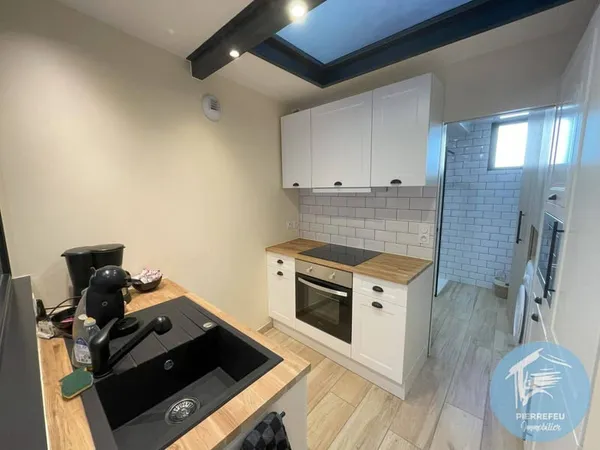 Appartement 3 pièces 44 m²