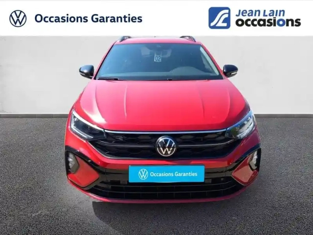 Volkswagen Taigo 1.5 tsi 150 dsg7 — photo 30