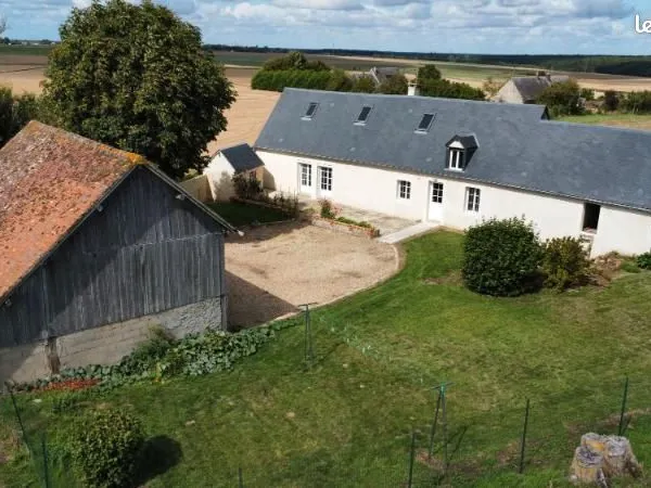 Maison 4 pièces 120 m²