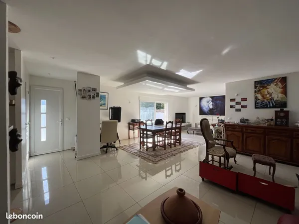 Maison 4 pièces 117 m²