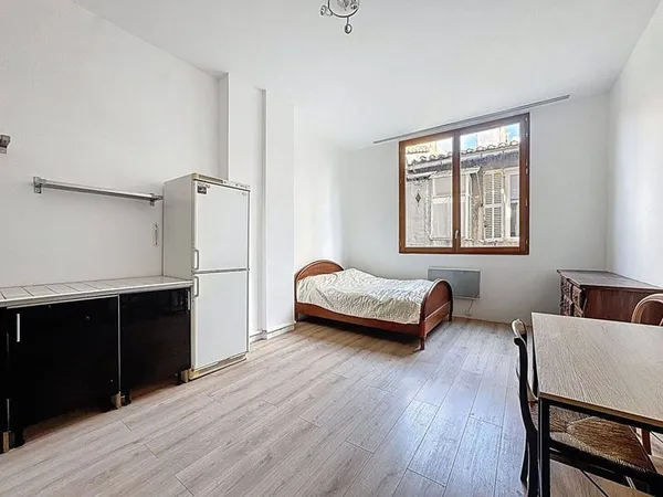 Appartement 2 pièces 37 m²