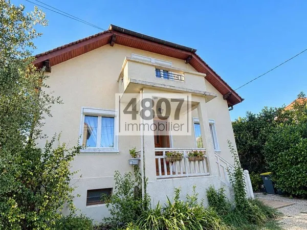Maison 5 pièces 133 m²