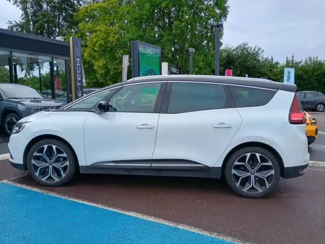 Renault Scenic grand  tce 140 edc — photo 1