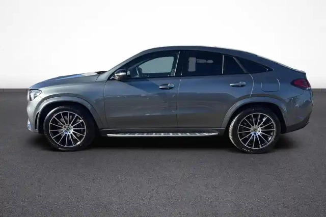 Mercedes Gle coupé 350 de 9g-tronic 4matic — photo 3