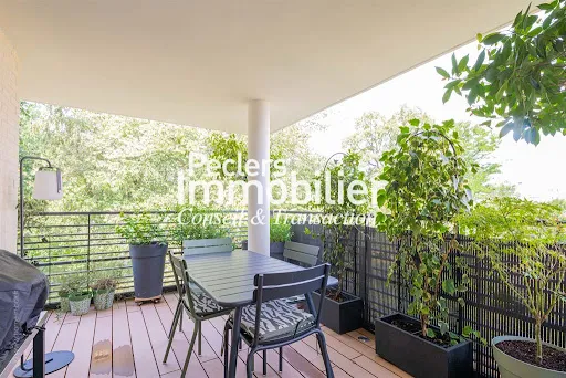 Appartement 5 pièces 102 m²