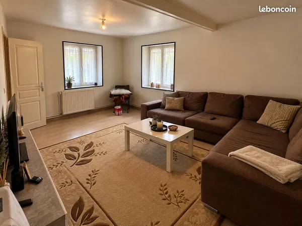 F2 à louer - 55 m² - Ingwiller