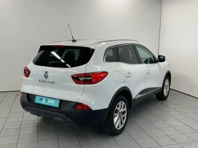 Renault Kadjar 1.3 tce 140ch fap intens — photo 3