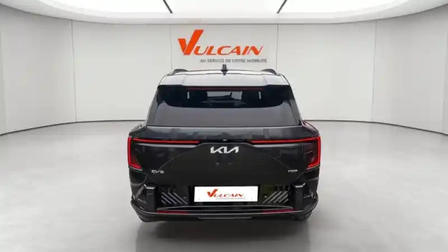 Kia Ev5 81.4 kwh 218 ch autonomie longue — photo 4