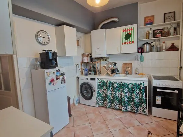 Appartement à louer T2 - Hypercentre de Bourg en Bresse
